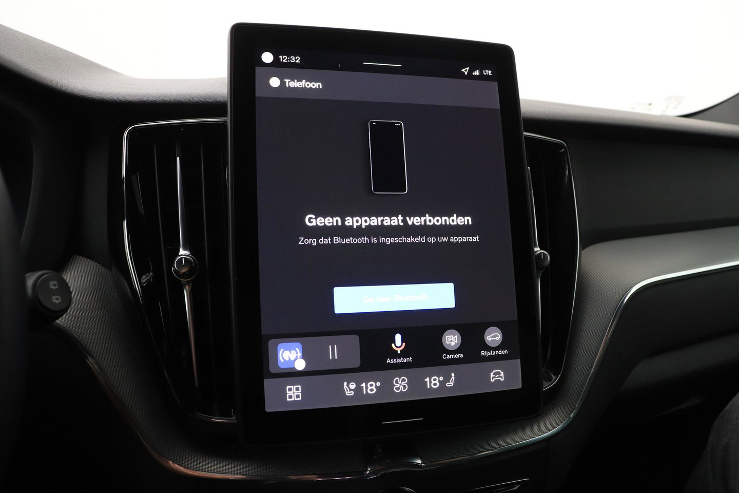 Volvo XC60 T8 Plus Black Edition | Harman/Kardon | 360° Camera | ACC | Standkachel | Keyless | Stoel+Stuurverwarming | 21 inch