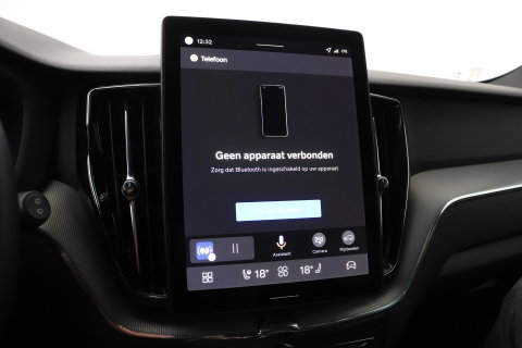 Volvo XC60 T8 Plus Black Edition | Harman/Kardon | 360° Camera | ACC | Standkachel | Keyless | Stoel+Stuurverwarming | 21 inch