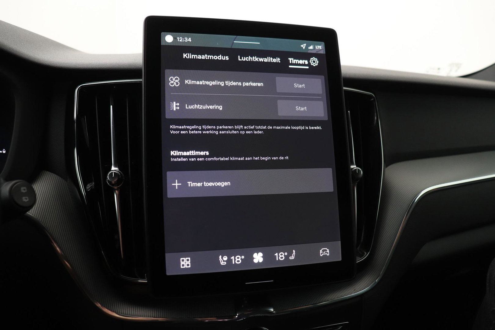 Volvo XC60 T8 Plus Black Edition | Harman/Kardon | 360° Camera | ACC | Standkachel | Keyless | Stoel+Stuurverwarming | 21 inch