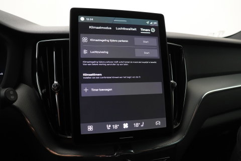 Volvo XC60 T8 Plus Black Edition | Harman/Kardon | 360° Camera | ACC | Standkachel | Keyless | Stoel+Stuurverwarming | 21 inch