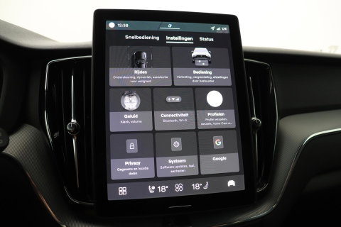 Volvo XC60 T8 Plus Black Edition | Harman/Kardon | 360° Camera | ACC | Standkachel | Keyless | Stoel+Stuurverwarming | 21 inch