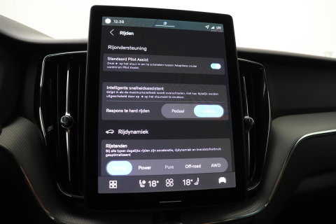 Volvo XC60 T8 Plus Black Edition | Harman/Kardon | 360° Camera | ACC | Standkachel | Keyless | Stoel+Stuurverwarming | 21 inch