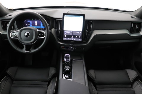 Volvo XC60 T8 Plus Black Edition | Harman/Kardon | 360° Camera | ACC | Standkachel | Keyless | Stoel+Stuurverwarming | 21 inch