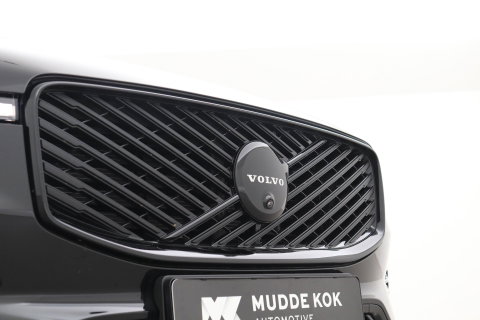 Volvo XC60 T8 Plus Black Edition | Harman/Kardon | 360° Camera | ACC | Standkachel | Keyless | Stoel+Stuurverwarming | 21 inch