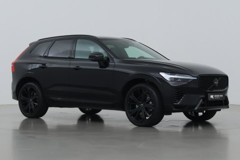 Volvo XC60 T8 Plus Black Edition | Harman/Kardon | 360° Camera | ACC | Standkachel | Keyless | Stoel+Stuurverwarming | 21 inch