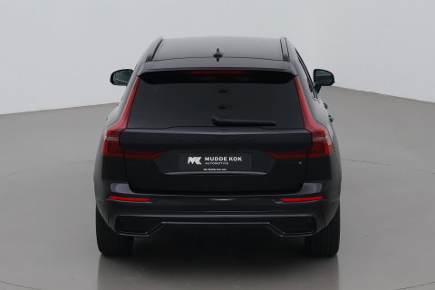 Volvo XC60 T8 Plus Black Edition | Harman/Kardon | 360° Camera | ACC | Standkachel | Keyless | Stoel+Stuurverwarming | 21 inch