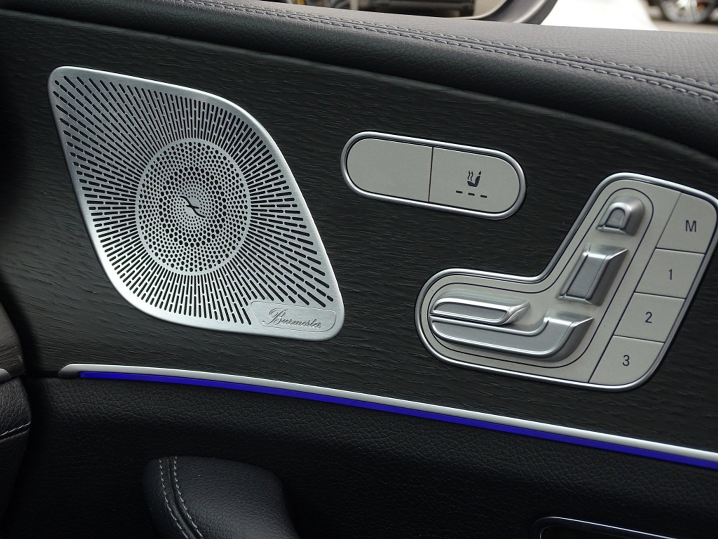 Mercedes-Benz GLE 450 AMG 389PK 4-Matic / Burmester / 360°