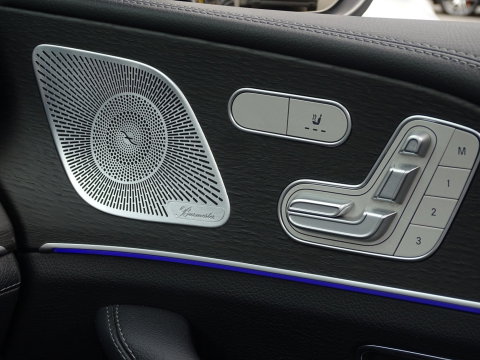 Mercedes-Benz GLE 450 AMG 389PK 4-Matic / Burmester / 360°