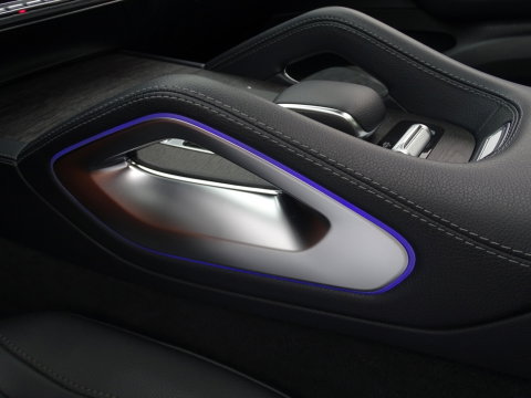 Mercedes-Benz GLE 450 AMG 389PK 4-Matic / Burmester / 360°