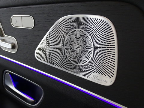 Mercedes-Benz GLE 450 AMG 389PK 4-Matic / Burmester / 360°