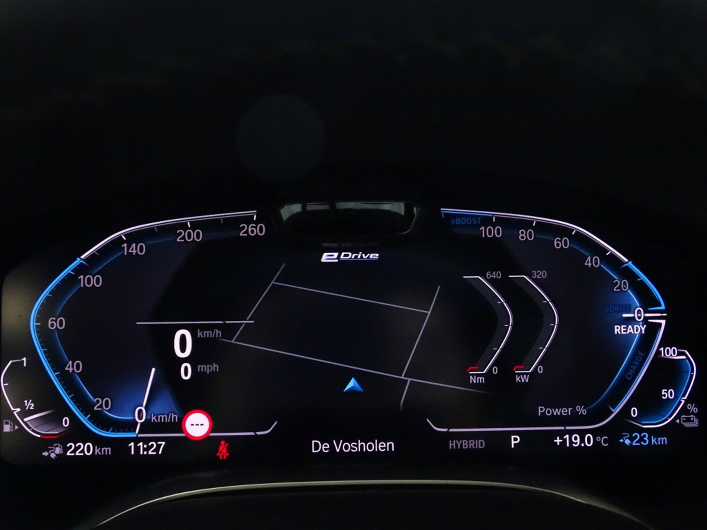 BMW 7 Serie 745e 394PK / M-Individual / ACC / Softclose / Laser / 360°