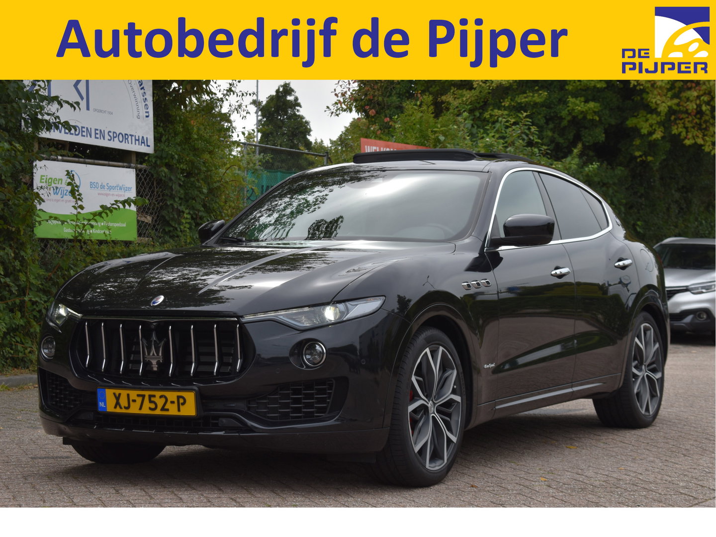 Maserati Levante 3.0 V6 AWD GranSport 350 pk Driver Ass.Pack 2 | NL-Auto | Pano | Keyless | 360 gr.camera | Luchtvering | Stoelverkoeling | Full LED | 21" Velgen