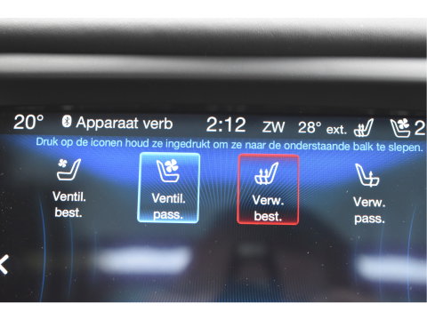 Maserati Levante 3.0 V6 AWD GranSport 350 pk Driver Ass.Pack 2 | NL-Auto | Pano | Keyless | 360 gr.camera | Luchtvering | Stoelverkoeling | Full LED | 21" Velgen
