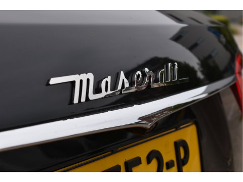 Maserati Levante 3.0 V6 AWD GranSport 350 pk Driver Ass.Pack 2 | NL-Auto | Pano | Keyless | 360 gr.camera | Luchtvering | Stoelverkoeling | Full LED | 21" Velgen