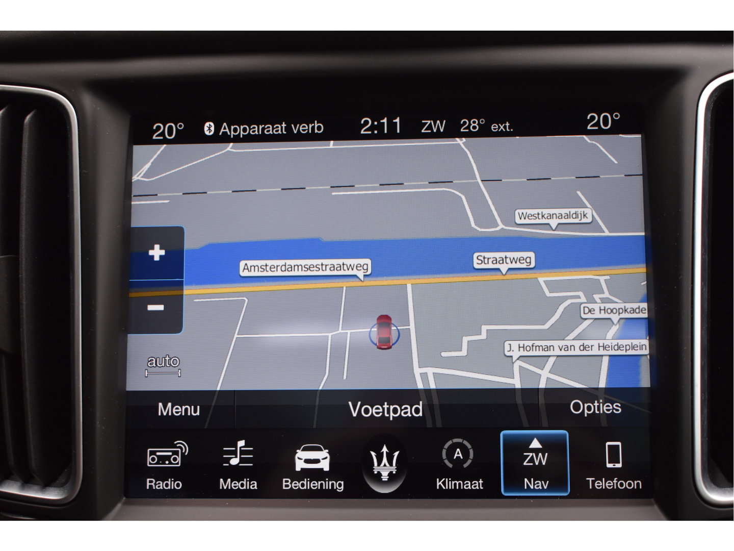 Maserati Levante 3.0 V6 AWD GranSport 350 pk Driver Ass.Pack 2 | NL-Auto | Pano | Keyless | 360 gr.camera | Luchtvering | Stoelverkoeling | Full LED | 21" Velgen