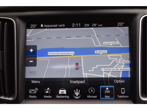 Maserati Levante 3.0 V6 AWD GranSport 350 pk Driver Ass.Pack 2 | NL-Auto | Pano | Keyless | 360 gr.camera | Luchtvering | Stoelverkoeling | Full LED | 21" Velgen
