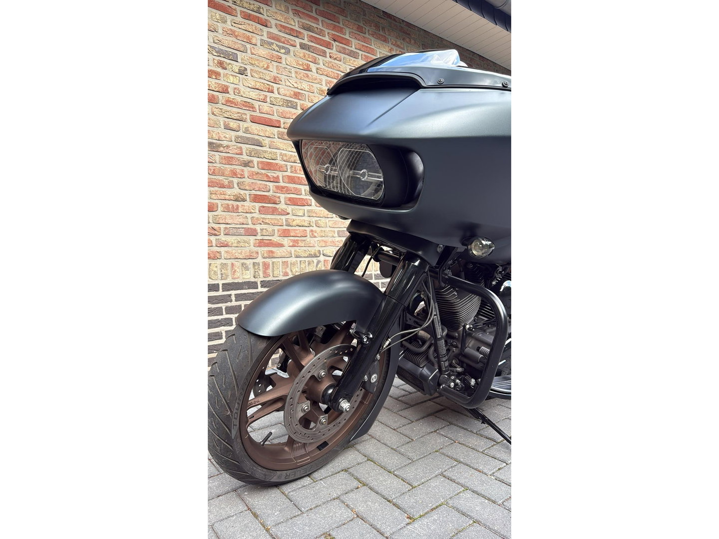 Harley Davidson 103 FLTRXS Road Glide CVO Roadglide Special