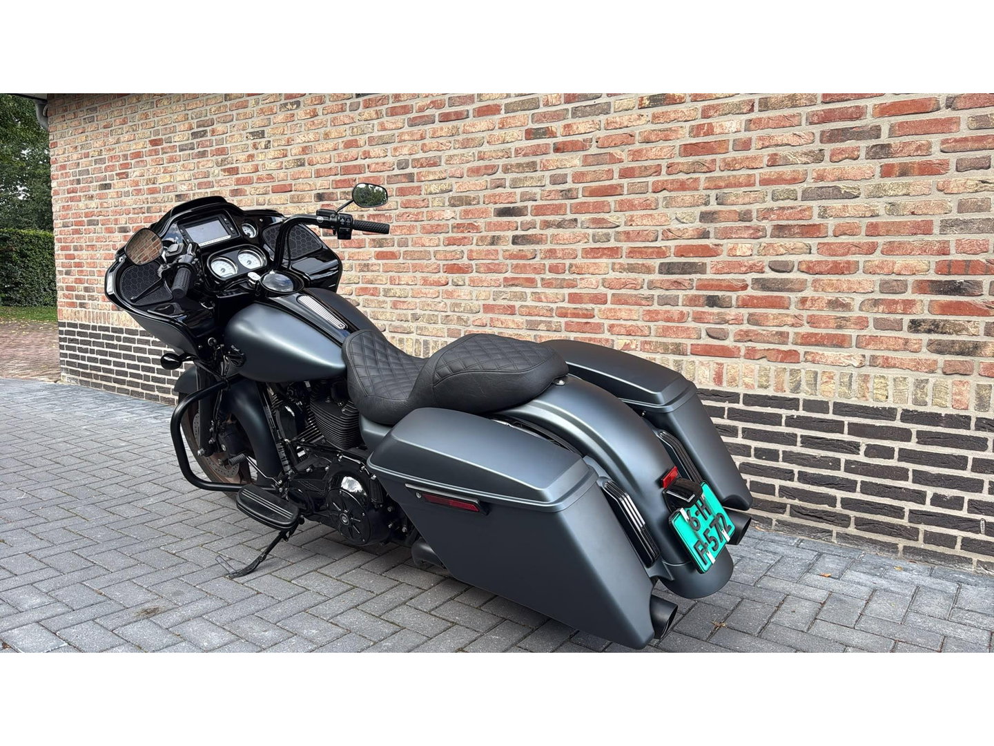 Harley Davidson 103 FLTRXS Road Glide CVO Roadglide Special
