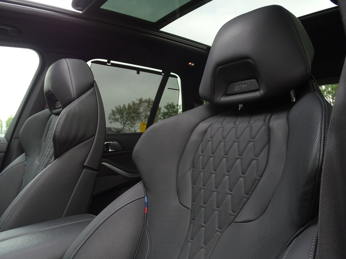 BMW X5 50e 490PK X-Drive M-Sport PRO / Individual / M-stoel / Carbon / Harman Kardon