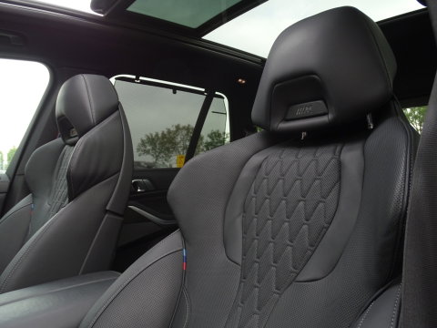 BMW X5 50e 490PK X-Drive M-Sport PRO / Individual / M-stoel / Carbon / Harman Kardon