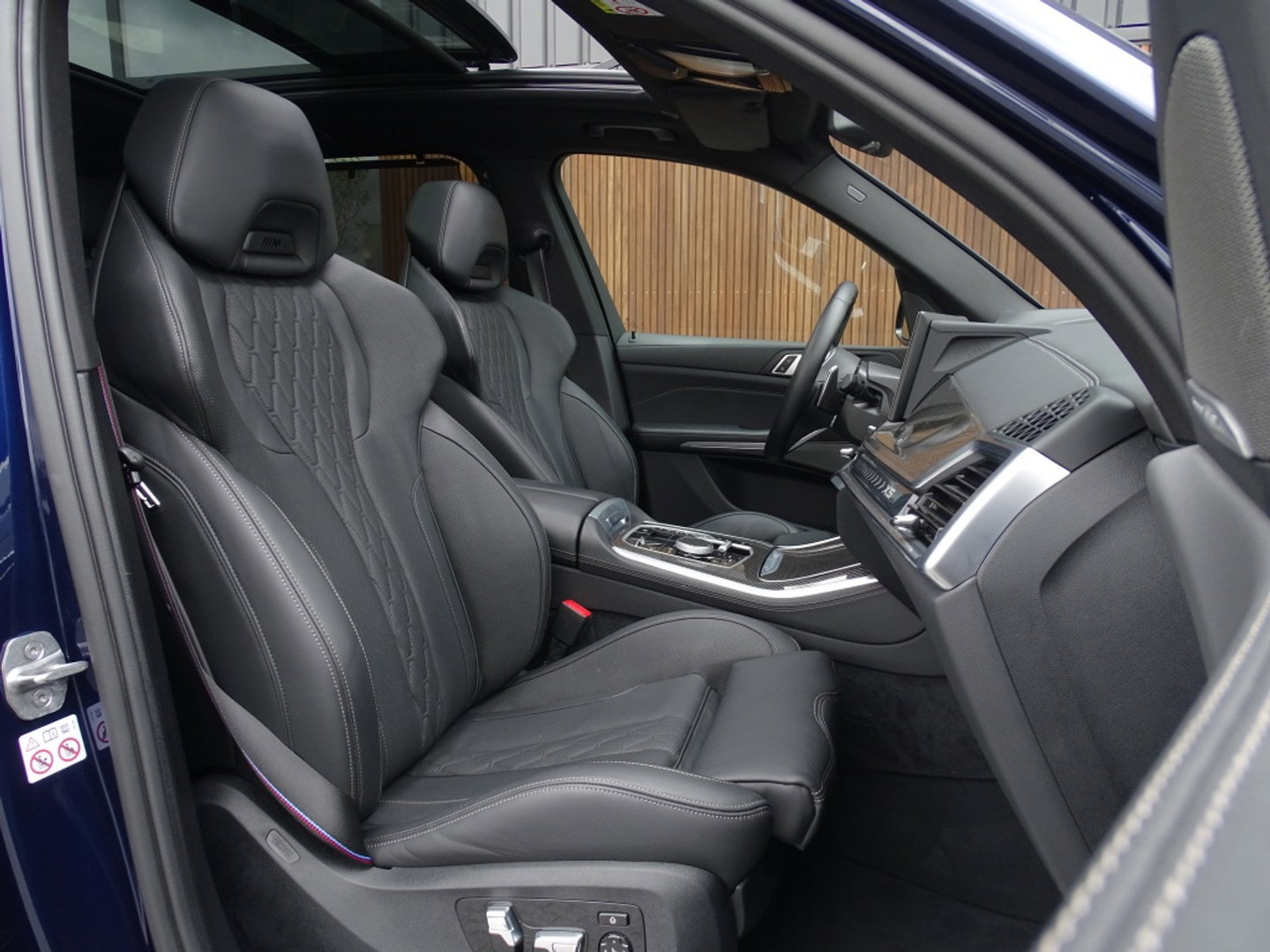 BMW X5 50e 490PK X-Drive M-Sport PRO / Individual / M-stoel / Carbon / Harman Kardon