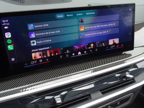 BMW X5 50e 490PK X-Drive M-Sport PRO / Individual / M-stoel / Carbon / Harman Kardon