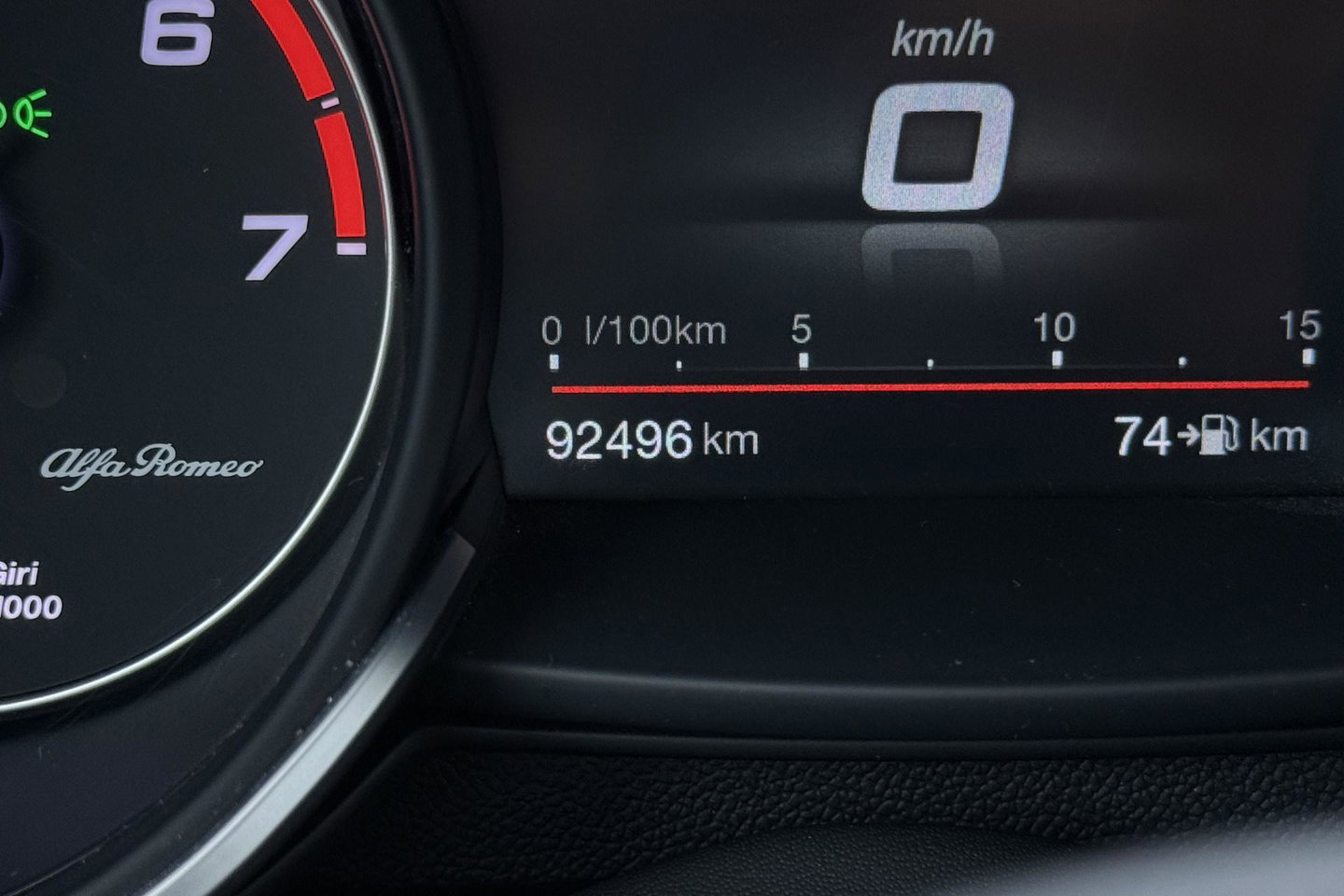 Alfa Romeo Stelvio 2.0 T AWD Super | ACC | Elektrische Stoelen+Memory | Stoel+Stuurverwarming | Camera | Dodehoekdetectie | Elektrische Achterklep | Leder