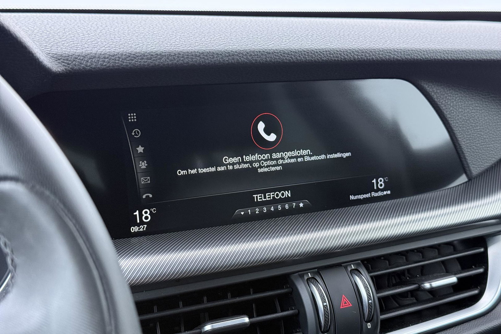 Alfa Romeo Stelvio 2.0 T AWD Super | ACC | Elektrische Stoelen+Memory | Stoel+Stuurverwarming | Camera | Dodehoekdetectie | Elektrische Achterklep | Leder