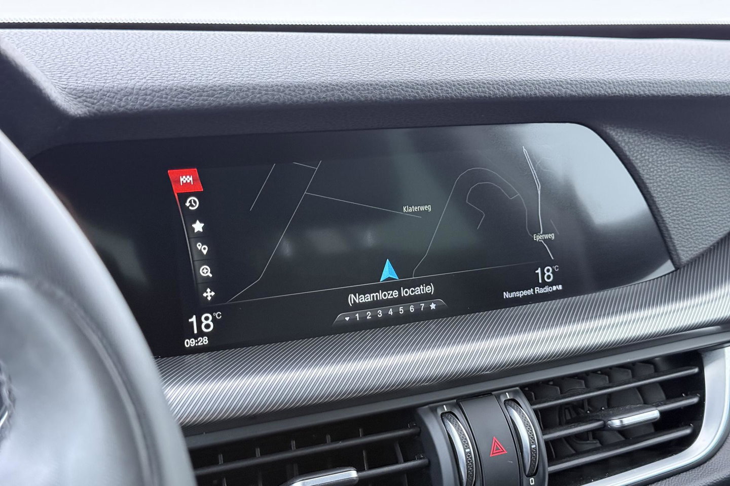 Alfa Romeo Stelvio 2.0 T AWD Super | ACC | Elektrische Stoelen+Memory | Stoel+Stuurverwarming | Camera | Dodehoekdetectie | Elektrische Achterklep | Leder