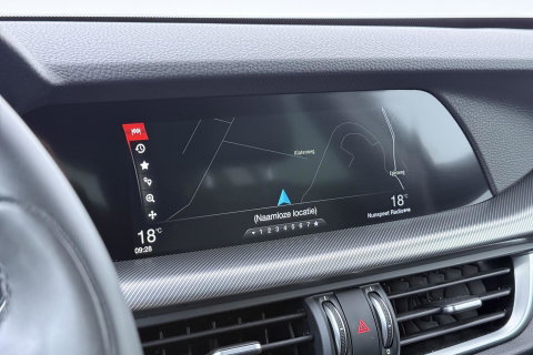Alfa Romeo Stelvio 2.0 T AWD Super | ACC | Elektrische Stoelen+Memory | Stoel+Stuurverwarming | Camera | Dodehoekdetectie | Elektrische Achterklep | Leder