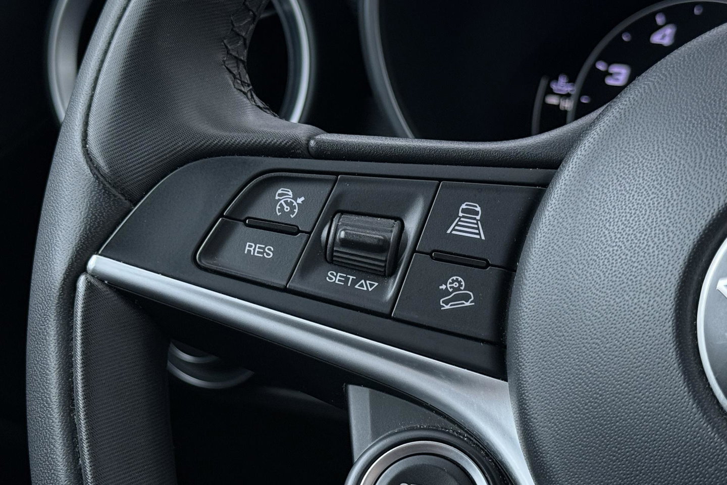 Alfa Romeo Stelvio 2.0 T AWD Super | ACC | Elektrische Stoelen+Memory | Stoel+Stuurverwarming | Camera | Dodehoekdetectie | Elektrische Achterklep | Leder
