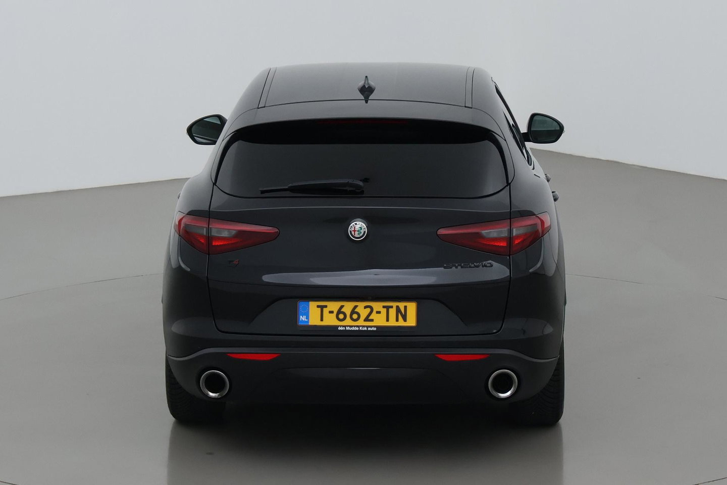Alfa Romeo Stelvio 2.0 T AWD Super | ACC | Elektrische Stoelen+Memory | Stoel+Stuurverwarming | Camera | Dodehoekdetectie | Elektrische Achterklep | Leder