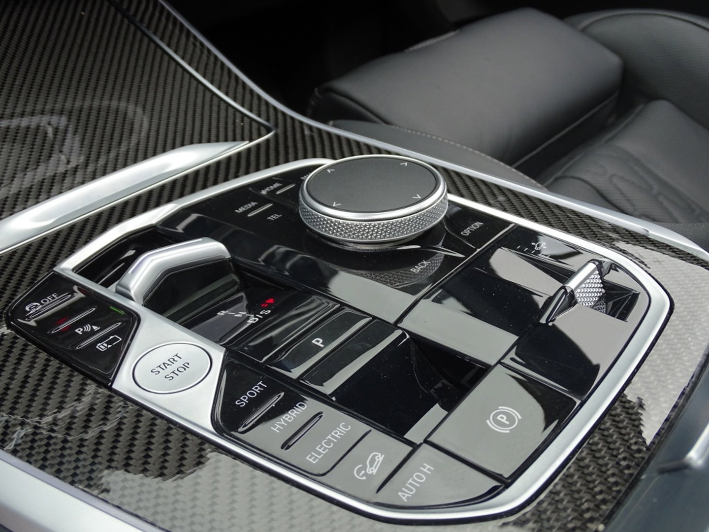 BMW X5 50e 490PK X-Drive M-Sport PRO / Individual / M-stoel / Carbon / Harman Kardon