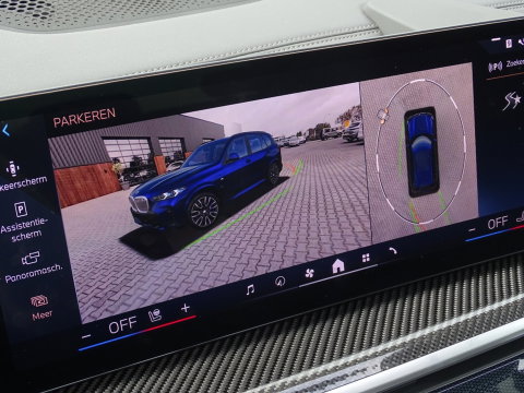 BMW X5 50e 490PK X-Drive M-Sport PRO / Individual / M-stoel / Carbon / Harman Kardon
