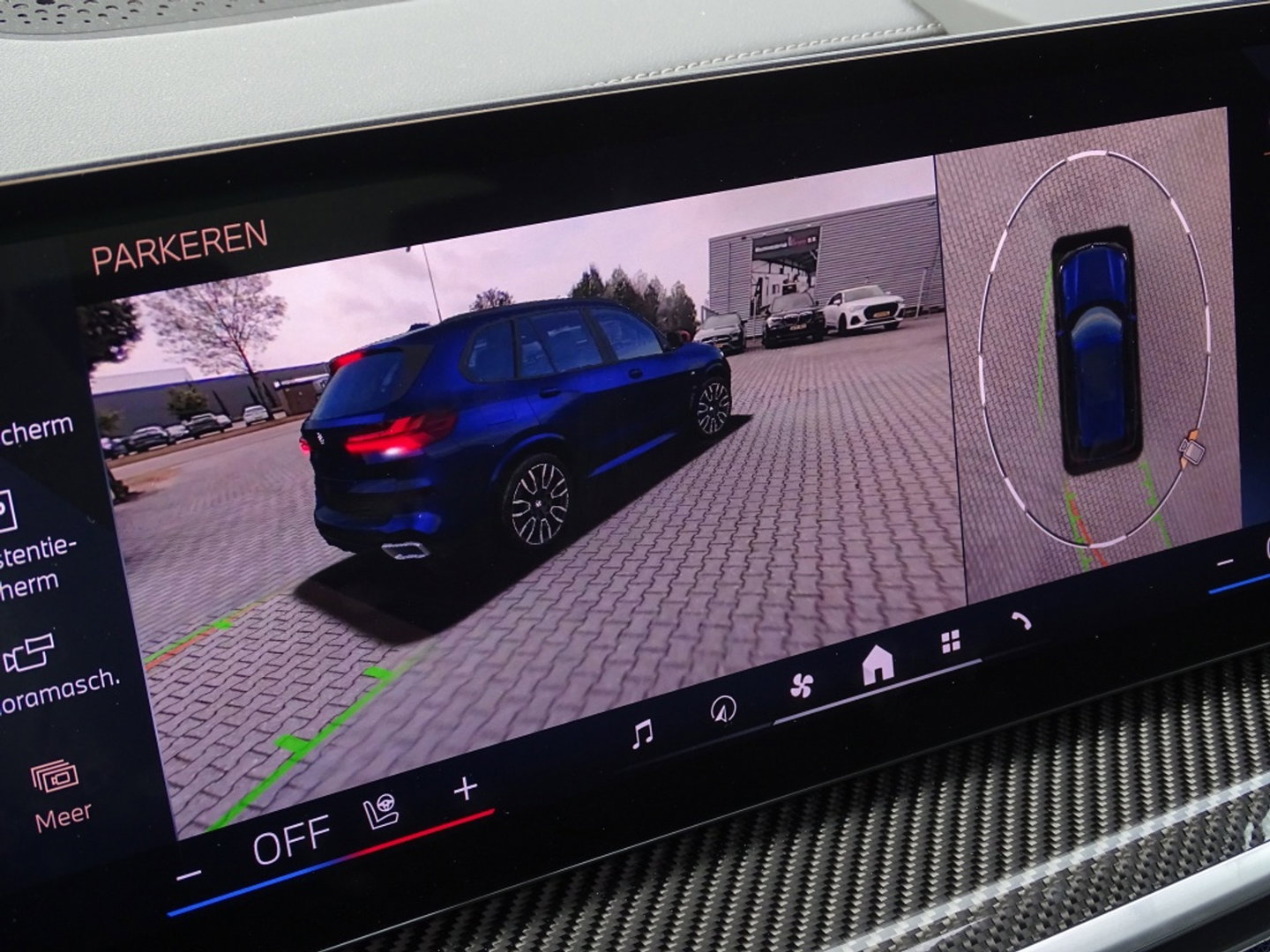 BMW X5 50e 490PK X-Drive M-Sport PRO / Individual / M-stoel / Carbon / Harman Kardon