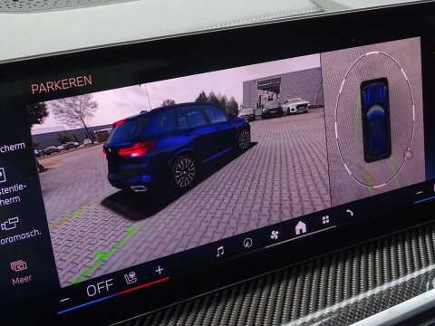 BMW X5 50e 490PK X-Drive M-Sport PRO / Individual / M-stoel / Carbon / Harman Kardon