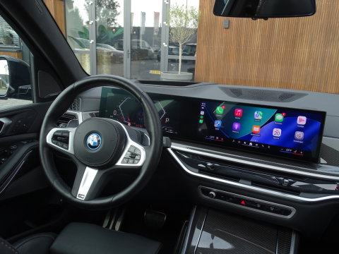 BMW X5 50e 490PK X-Drive M-Sport PRO / Individual / M-stoel / Carbon / Harman Kardon