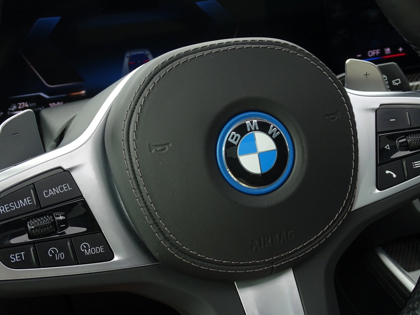 BMW X5 50e 490PK X-Drive M-Sport PRO / Individual / M-stoel / Carbon / Harman Kardon