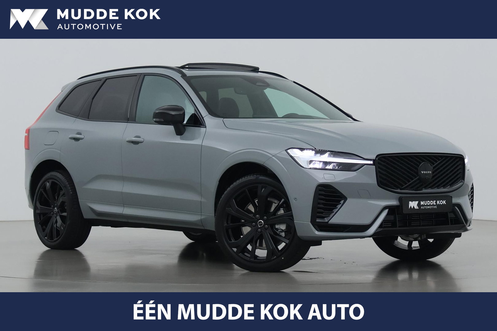 Volvo XC60 T8 Ultra Black Edition | Harman/Kardon | Panoramadak | BLIS | 360° Camera | Head-Up | Pilot Assist | Stoel+Stuurverwarming