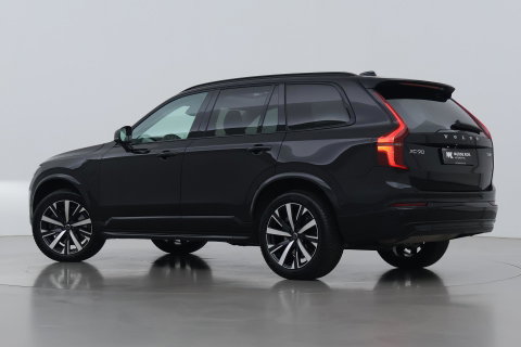Volvo XC90 T8 Ultra Dark | Bowers&Wilkins | Stoelventilatie | Trekhaak | Panoramadak | 360° Camera | Massage | Head-Up | ACC