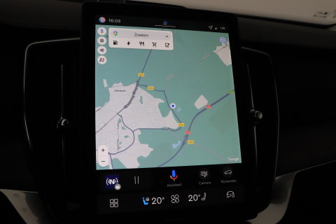 Volvo XC90 T8 Ultra Dark | Bowers&Wilkins | Stoelventilatie | Trekhaak | Panoramadak | 360° Camera | Massage | Head-Up | ACC