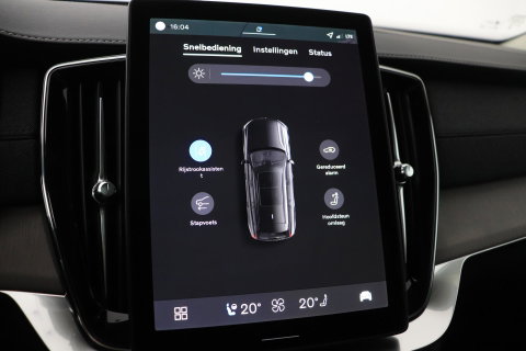 Volvo XC90 T8 Ultra Dark | Bowers&Wilkins | Stoelventilatie | Trekhaak | Panoramadak | 360° Camera | Massage | Head-Up | ACC