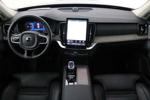 Volvo XC90 T8 Ultra Dark | Bowers&Wilkins | Stoelventilatie | Trekhaak | Panoramadak | 360° Camera | Massage | Head-Up | ACC