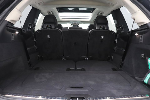 Volvo XC90 T8 Ultra Dark | Bowers&Wilkins | Stoelventilatie | Trekhaak | Panoramadak | 360° Camera | Massage | Head-Up | ACC