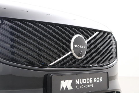 Volvo XC90 T8 Ultra Dark | Bowers&Wilkins | Stoelventilatie | Trekhaak | Panoramadak | 360° Camera | Massage | Head-Up | ACC