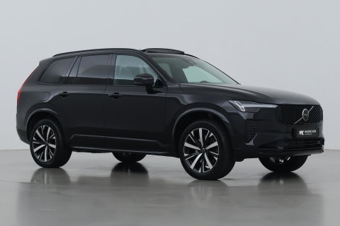 Volvo XC90 T8 Ultra Dark | Bowers&Wilkins | Stoelventilatie | Trekhaak | Panoramadak | 360° Camera | Massage | Head-Up | ACC