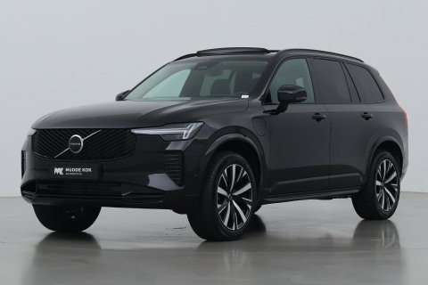 Volvo XC90 T8 Ultra Dark | Bowers&Wilkins | Stoelventilatie | Trekhaak | Panoramadak | 360° Camera | Massage | Head-Up | ACC