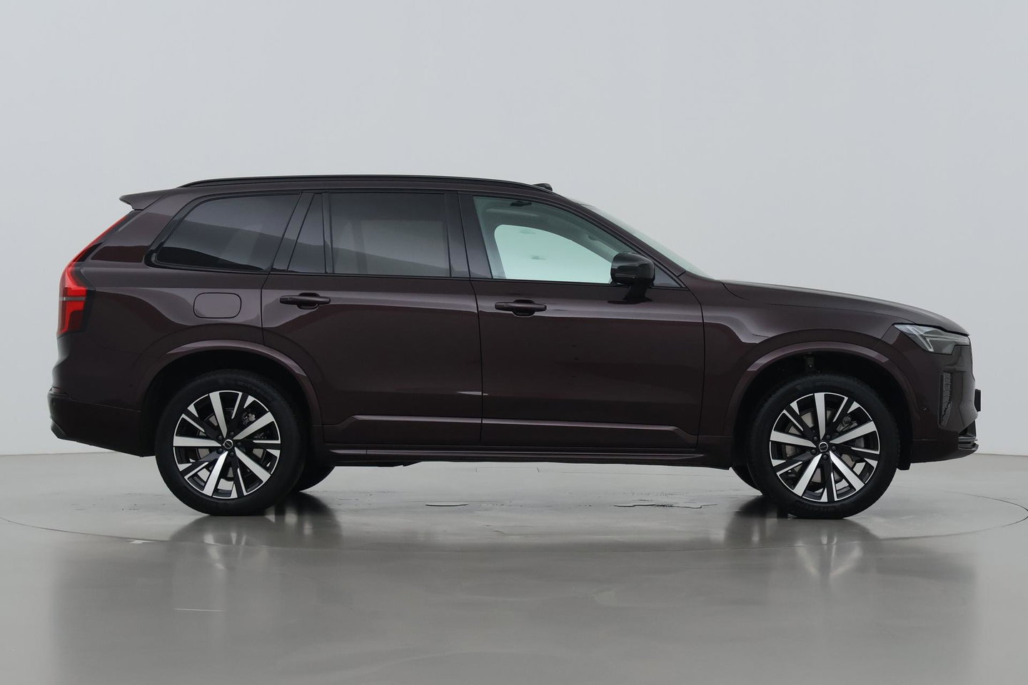 Volvo XC90 T8 Ultra Dark | ACC | Trekhaak | Panoramadak | Bowers&Wilkins | 360° Camera | Massage | Head-Up | Stoelventilatie