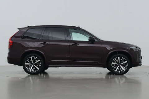 Volvo XC90 T8 Ultra Dark | ACC | Trekhaak | Panoramadak | Bowers&Wilkins | 360° Camera | Massage | Head-Up | Stoelventilatie