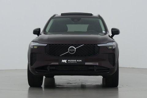 Volvo XC90 T8 Ultra Dark | ACC | Trekhaak | Panoramadak | Bowers&Wilkins | 360° Camera | Massage | Head-Up | Stoelventilatie
